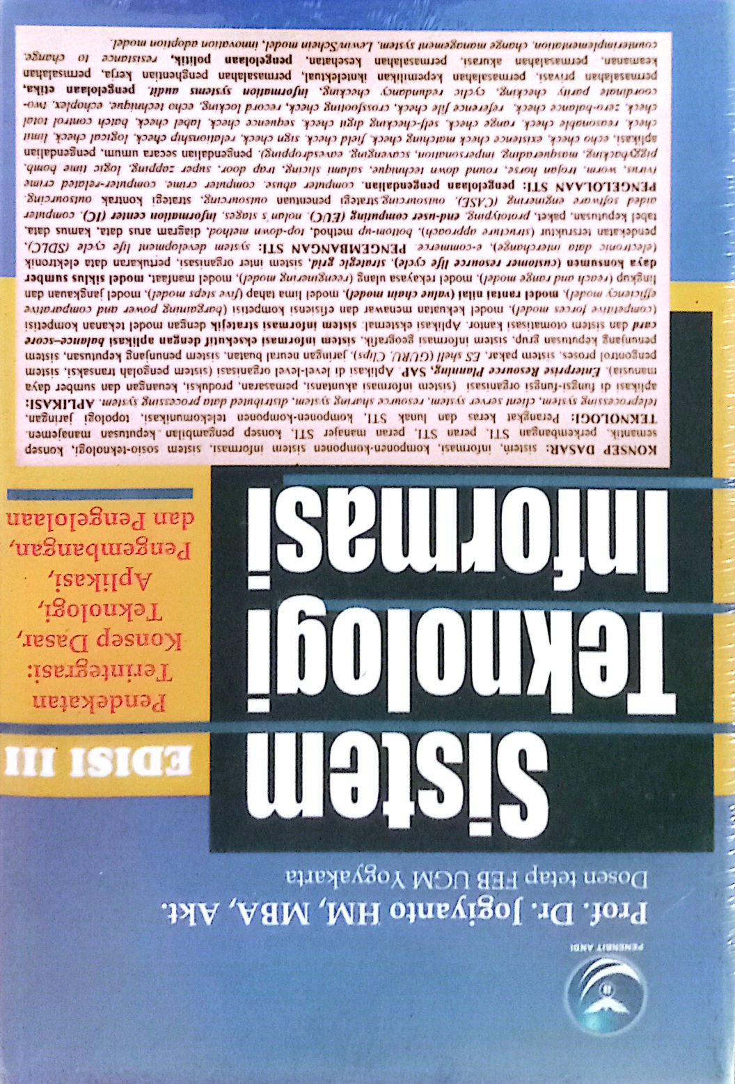 Sistem Teknologi Informasi